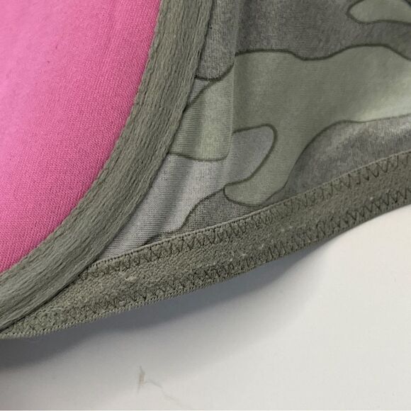 Pink by Victoria's Secret Camo Padded Pushup Bra, 32DD - Picture 11 of 11